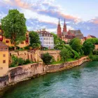 Unternehmen 13 Bild RADISSON BLU HOTEL, BASEL Hotels am Basel BL