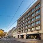 Unternehmen 28 Bild RADISSON BLU HOTEL, BASEL Hotels am Basel BL