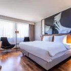 Unternehmen 47 Bild RADISSON BLU HOTEL, BASEL Hotels am Basel BL