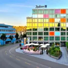 Immagine 1 azienda RADISSON BLU HOTEL, LUCERNE Hotels in Lucerne LU
