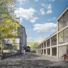 Unternehmen 1 Bild RALBAU AG GENERALUNTERNEHMUNG Bauunternehmen am Chur GR