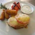 Unternehmen 8 Bild RESTAURANT BÄRGJI-ALP Hotel-/Gastronomiegewerbe am Grächen VS