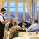 Entreprises 1 image RESTAURANT CHALET INDIA Hotel-/Gastronomiegewerbe dans Horgen ZH