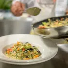 Immagine 5 azienda RESTAURANT LA PIAZZA FRIESENBERG Pizzerien in Zurich ZH