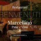 Immagine 10 azienda RESTAURANT MARCELLINO PANE E VINO Nahrungs-/Genussmittel in Zürich ZH