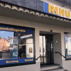 Entreprises 13 image RIHUSA SERVICE GMBH Elektronik/Elektrotechnik dans Oberentfelden AG