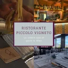 Entreprises 1 image RISTORANTE PICCOLO VIGNETO Italienische Restaurants dans Viganello TI