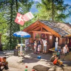 Entreprises 1 image ROBIS WALDSPIELPARK Kunst/Kultur/Unterhaltung/Musik dans Grächen VS