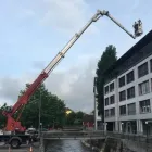 Immagine 1 azienda ROHNER BEDACHUNGEN & SPENGLEREI AG Zimmerarbeiten, Holzbauarbeiten in Dulliken SO