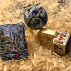 Entreprises 8 image RÒNDINA SA Schmuck/Uhren/Edelmetallwaren dans Lugano TI