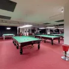 Unternehmen 5 Bild ROUND ROBIN SNOOKER & BILLARDS Spielsalons, Spielhallen am Glattbrugg ZH