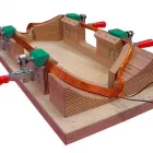 Entreprises 6 image RRHD GMBH FÜR MODELL- UND FORMENBAU Maschinenbau dans Kleindöttingen AG