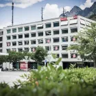 Unternehmen 7 Bild RTR RADIOTELEVISIUN SVIZRA RUMANTSCHA Werbewirtschaft/Verkaufsförderung am Chur GR