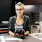 Unternehmen 4 Bild RTR RADIOTELEVISIUN SVIZRA RUMANTSCHA Werbewirtschaft/Verkaufsförderung am Chur GR