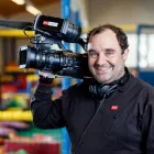 Unternehmen 5 Bild RTR RADIOTELEVISIUN SVIZRA RUMANTSCHA Werbewirtschaft/Verkaufsförderung am Chur GR