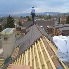 Unternehmen 1 Bild RÜEDI DACH AG Zimmerarbeiten, Holzbauarbeiten am Zurich ZH