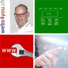 Entreprises 1 image RÜEGG WEBDESIGN + MORE Werbewirtschaft/Verkaufsförderung dans Urdorf ZH