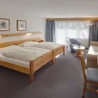 Unternehmen 1 Bild SARAZENA GARNI Hotels am Zermatt VS