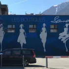 Unternehmen 5 Bild SAUDAN LES BOUTIQUES Änderungsschneidereien am Martigny VS