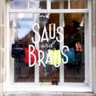 Unternehmen 2 Bild SAUS & BRAUS Textil/Bekleidung am Zurich ZH