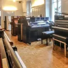 Unternehmen 5 Bild SCHEU PIANO-SERVICE Musikschulen, Gesangsschulen am Zurich ZH