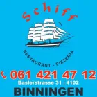 Unternehmen 2 Bild SCHIFF GASTRO GMBH Pizzerien am Binningen BL