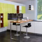 Unternehmen 17 Bild SCHMID AG KÜCHENBAU Tischlerarbeiten am Uetendorf BE