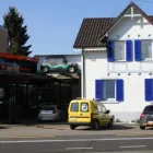 Unternehmen 1 Bild SCHMUTZ CARROSSERIE & SPRITZWERK GMBH Kfz-/Zweirad-Dienstleistungen am Reinach BL