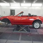 Unternehmen 4 Bild SCHMUTZ CARROSSERIE & SPRITZWERK GMBH Kfz-/Zweirad-Dienstleistungen am Reinach BL