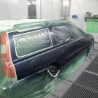 Unternehmen 6 Bild SCHMUTZ CARROSSERIE & SPRITZWERK GMBH Kfz-/Zweirad-Dienstleistungen am Reinach BL