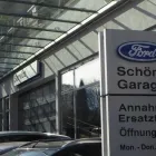 Unternehmen 1 Bild SCHÖNEGG GARAGE AG Kfz-/Zweirad-Dienstleistungen am Spiez BE