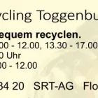 Entreprises 5 image SCHÖNENBERGER RECYCLING TOGGENBURG AG Schrottunternehmen, Buntmetalle-Unternehmen, Recyclingunternehmen dans Lichtensteig SG