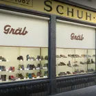 Immagine 7 azienda SCHUHHAUS GRÄB AG Textil/Bekleidung in Zurich ZH