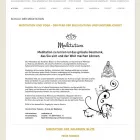 Immagine 2 azienda SCHULE DER MEDITATION - PETER TODESCO - ZÜRICH Ärzte in Zurich ZH