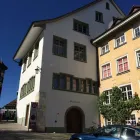 Unternehmen 2 Bild SCHWANINGER AG Malerbetriebe am Beringen SH