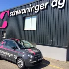 Unternehmen 1 Bild SCHWANINGER AG Malerbetriebe am Beringen SH
