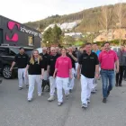 Unternehmen 6 Bild SCHWANINGER AG Malerbetriebe am Beringen SH