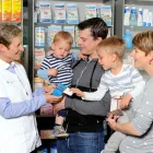 Unternehmen 11 Bild SCHWARZBUEBE-APOTHEKE Tv/Hi-Fi/Film/Foto/Medien, Bespielt am Breitenbach SO