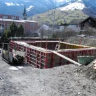 Entreprises 7 image SCHWENDENER AG, BAUUNTERNEHMEN Tiefbauunternehmen dans Buchs SG