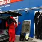 Unternehmen 7 Bild SCUBA-SHOP SA VILLENEUVE Vereine/Verbände/Organisationen am Villeneuve Vd VD