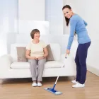 Entreprises 27 image SENIOREN-UNTERHALTSREINIGUNG GMBH Umzugsunternehmen dans Zurich ZH