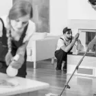 Entreprises 12 image SENIOREN-UNTERHALTSREINIGUNG GMBH Umzugsunternehmen dans Zurich ZH