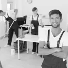 Entreprises 21 image SENIOREN-UNTERHALTSREINIGUNG GMBH Umzugsunternehmen dans Zurich ZH