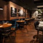 Unternehmen 7 Bild SIMON'S STEAKHOUSE GRILL & RESTAURANT & BAR Steakhäuser am Zurich ZH