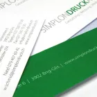 Unternehmen 19 Bild SIMPLON DRUCK AG Dienstleistungen, Sonstige am Glis VS