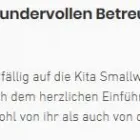 Immagine 18 azienda SMALLWORLD KITA UND KINDERHÜTEDIENST Soziale Einrichtungen/Fürsorge in Olten SO