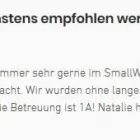 Immagine 11 azienda SMALLWORLD KITA UND KINDERHÜTEDIENST Soziale Einrichtungen/Fürsorge in Olten SO