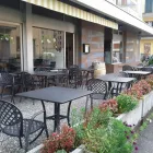 Immagine 1 azienda SNACK BAR LA MARGHERITA Vegetarische Restaurants in Lugano TI