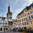 Unternehmen 13 Bild SOLOTHURN TOURISMUS Transport/Verkehr/Tourismus am Solothurn SO