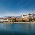 Unternehmen 9 Bild SOLOTHURN TOURISMUS Transport/Verkehr/Tourismus am Solothurn SO